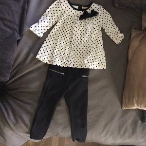 Nicole Miller 4T Set